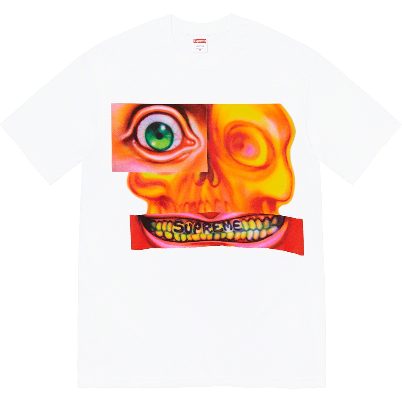 Face Tee view 3